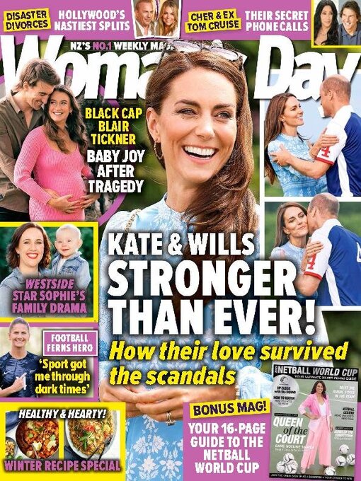 Title details for Woman's Day Magazine NZ by Are Media Pty Limited - Available